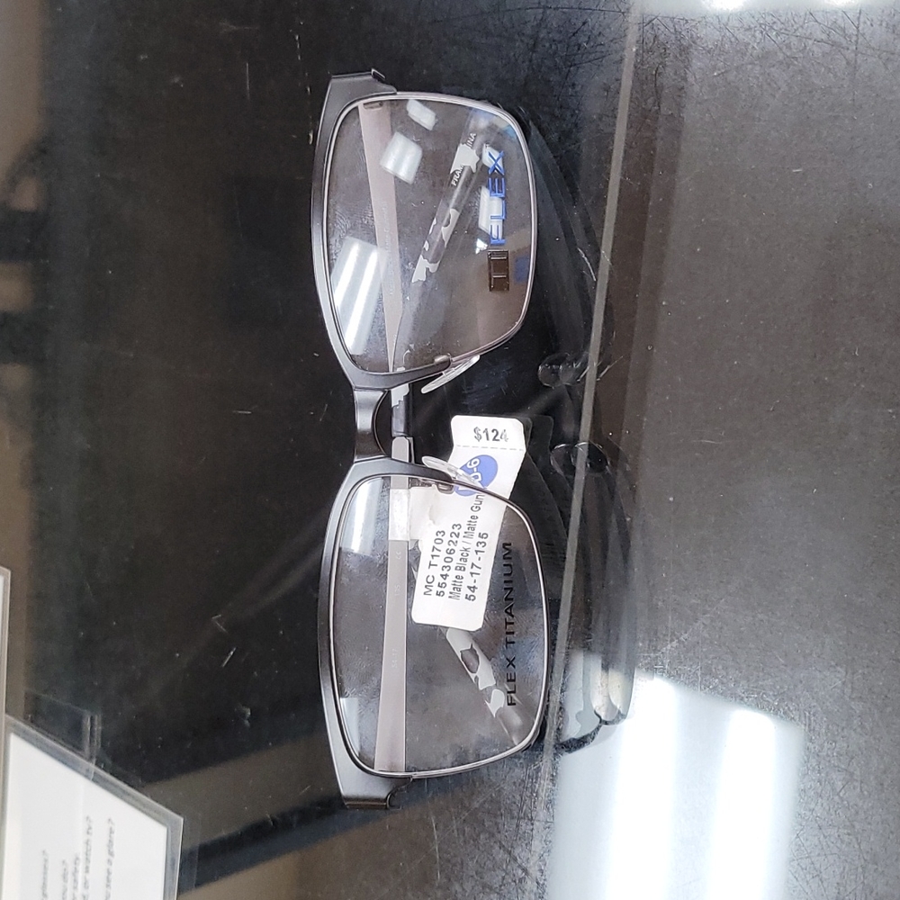 Glasses